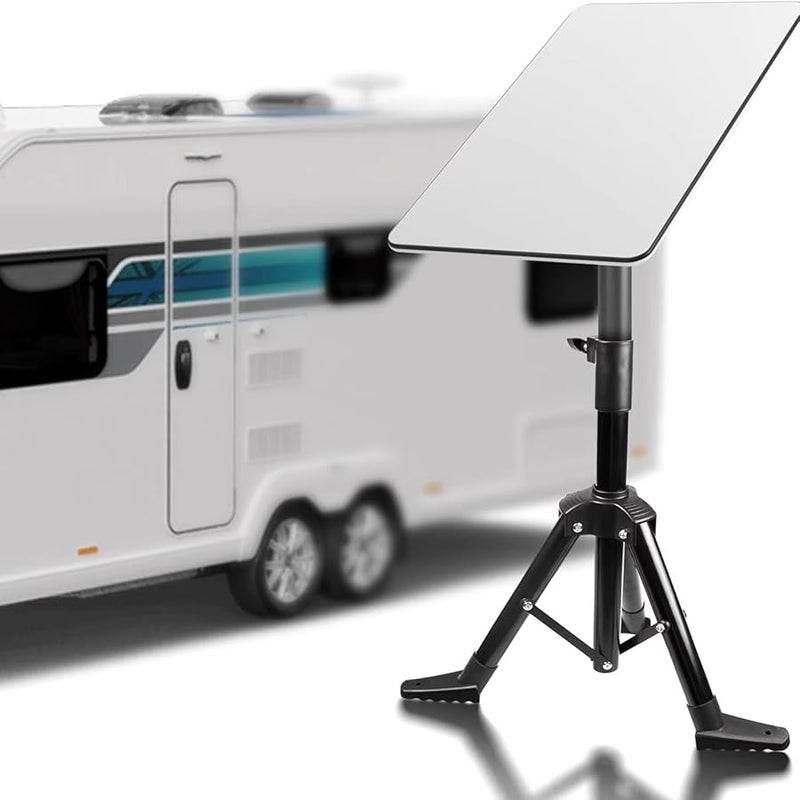 Lightweight Gen 2 Tripod Stand Mount Portable Stable Metal Bracket for RV Yacht Outdoor Camping Travel - Image 4