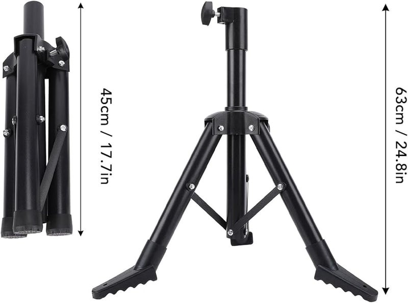 Lightweight Gen 2 Tripod Stand Mount Portable Stable Metal Bracket for RV Yacht Outdoor Camping Travel - Image 3