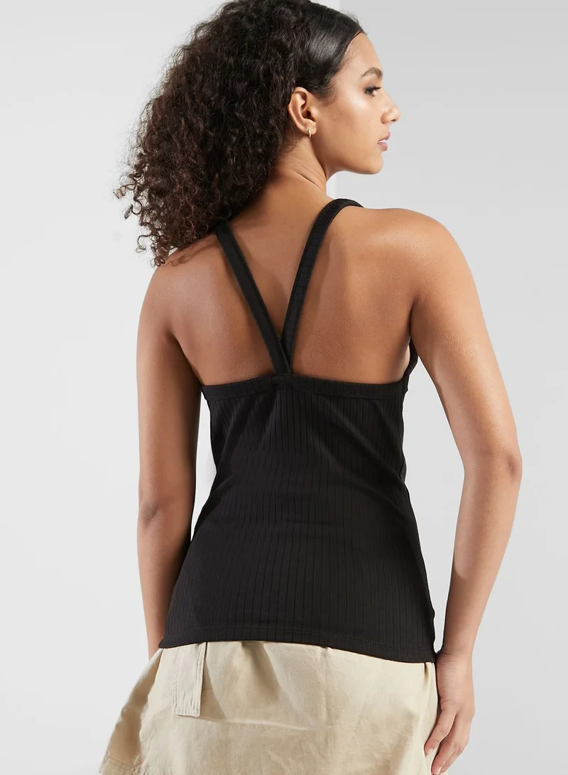 PUMA Classics Ribbed Tank