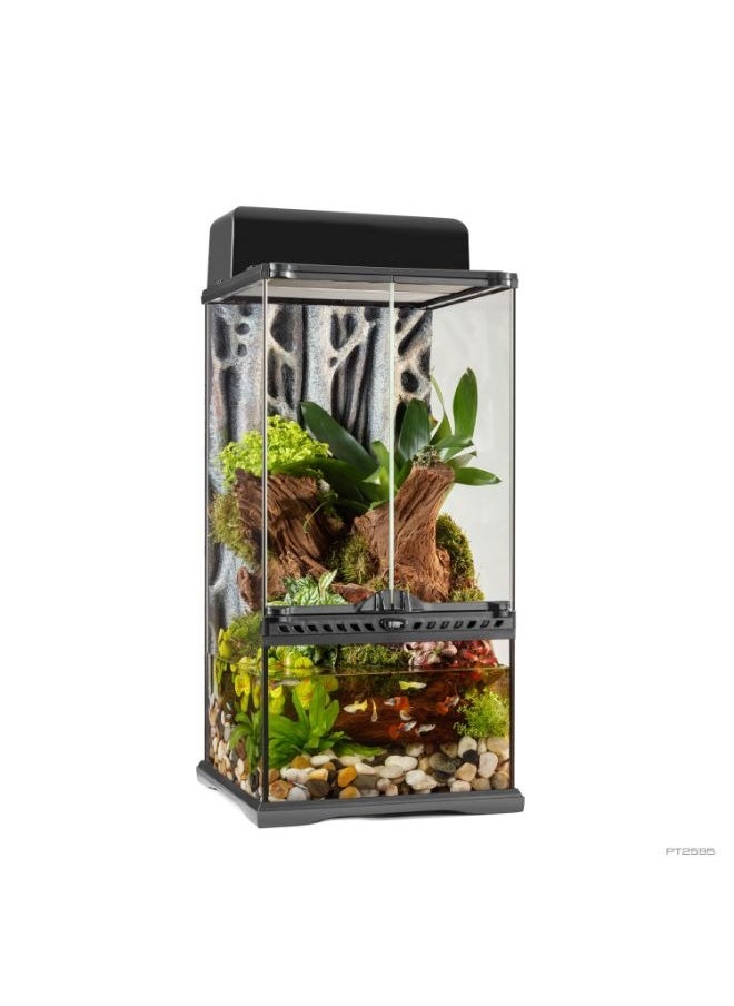 Exo Terra Advanced Paludarium and Rainforest Terrarium Mini X-Tall 30 x 30 x 60 cm - pzsku/ZF0E165990F0DFB3370BFZ/45/_/1733832415/f635c693-7364-4eef-a18a-21fd04193162