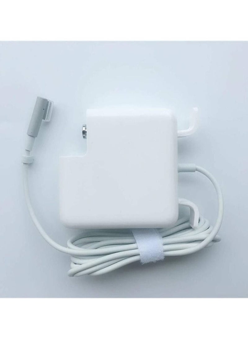 85W Replacement AC Power Adapter Charger L-Tip compatible with MacBook Pro 15/17-inch DC 18.5V-4.6A (Before Mid 2012 Models)  - Image 2