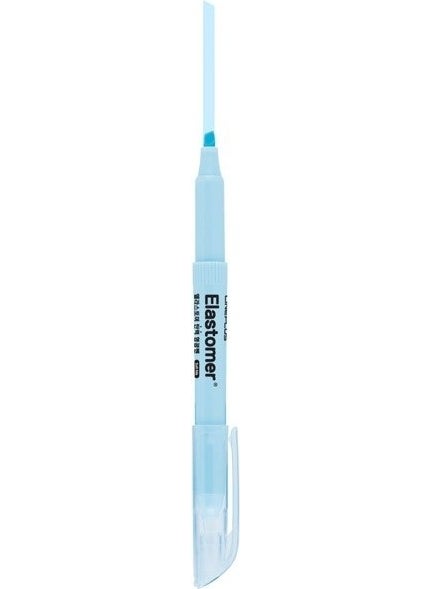 lineplus Elastomer Highlighter Pastel Colors Blue  - Image 1
