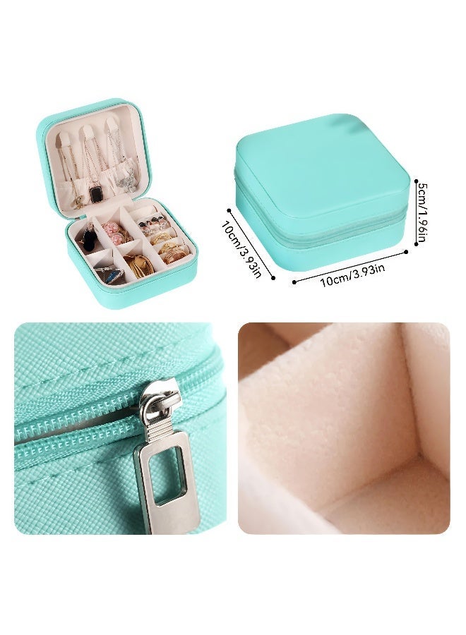 LAZER Portable Mini Jewelry Organizer for Women - Image 2