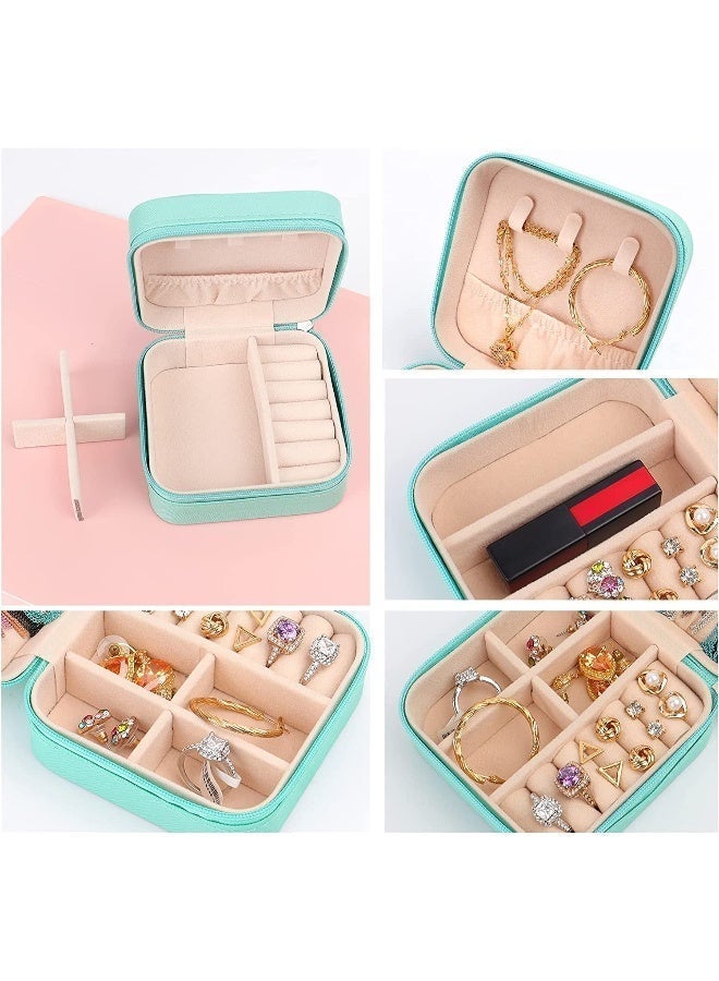 LAZER Portable Mini Jewelry Organizer for Women - Image 5