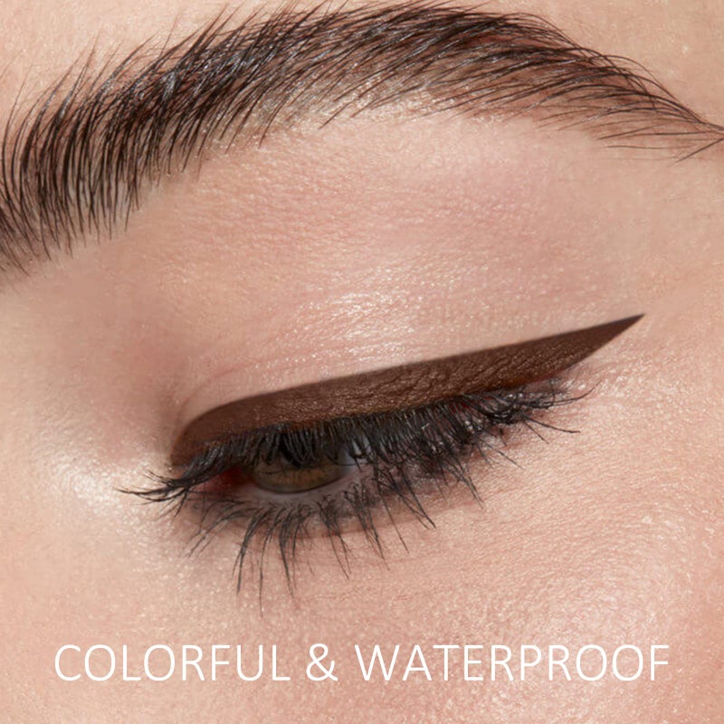 Boobeen Liquid Eyeliner Pen, Matte Eye Liner with Precision Tip, Long Lasting Eyeliner Pencil for Bold Eye Makeup, Glides on Smoothly - Image 3