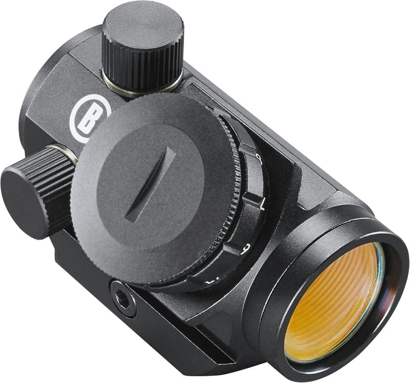 Bushnell Trophy TRS-25 Red Dot Sight Riflescope, 1x20mm, Black - Image 1
