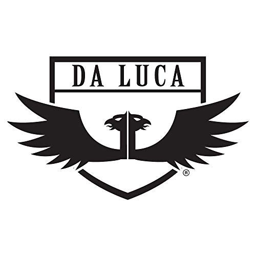 Da Luca Two Piece Ballistic Nylon Watch Strap - Goldfinger (Matte Buckle) : 20mm - Image 4