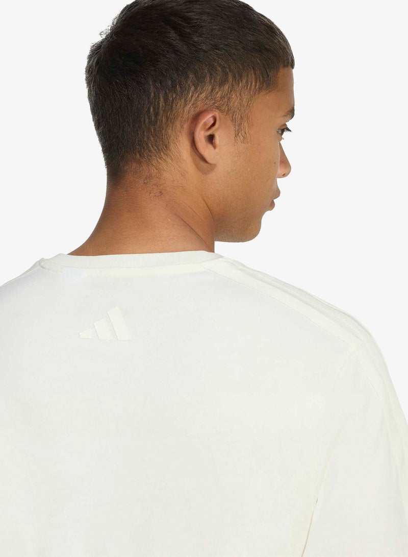 Adidas Lux Coffee Cafe Pour Graphic T-Shirt - Image 4