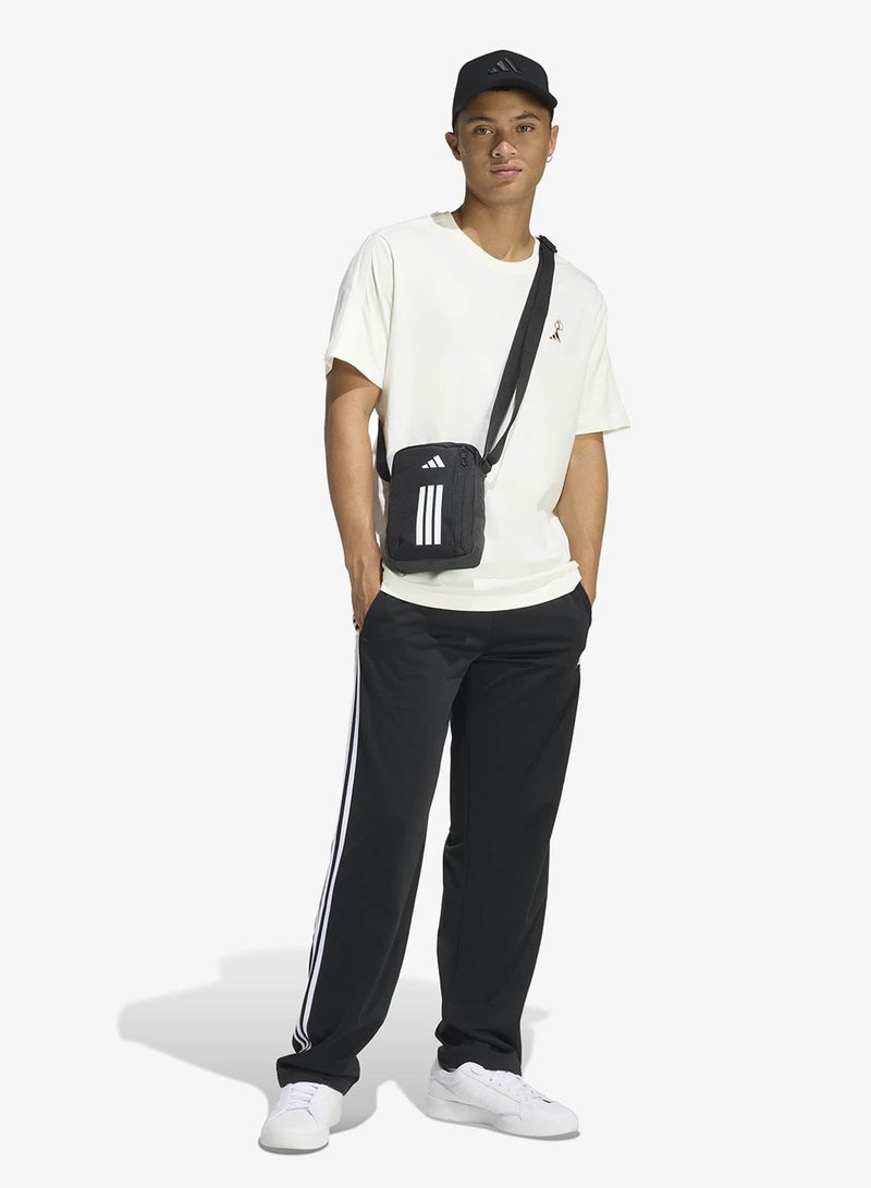 Adidas Lux Coffee Cafe Pour Graphic T-Shirt - Image 5