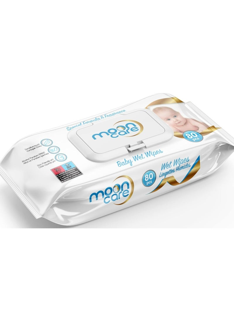 Baby Wet Wipes  80 pieces - pzsku/ZF0E1E06211AB0A959FC3Z/45/_/1729151238/a593a75d-c9f1-4be5-9e27-eb3014bf235b