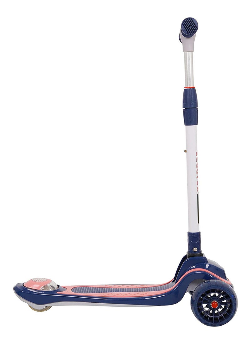 Lovely Baby سكوتر ذكي للأطفال بثلاث عجلات من Lovely Baby LB 606  - Image 1