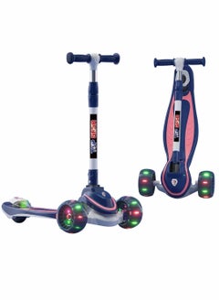 Lovely Baby Lovely Baby LB 606 Kids 3 Wheel Smart Kick Scooter  - Image 2