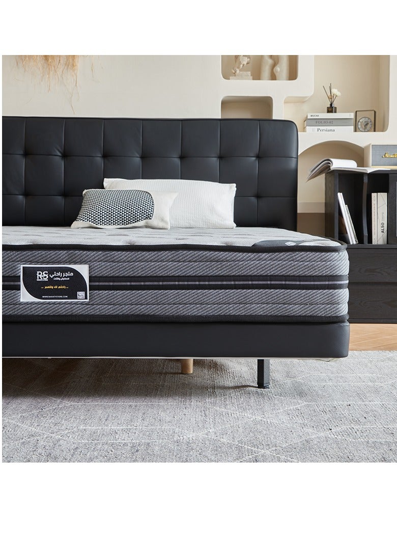 Sprung mattress 140x200 cm