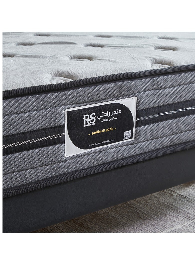 Sprung mattress 140x200 cm