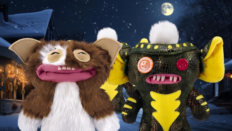 Fuggler Gremlins 9-inch Assortment Series 1 (Stripe) by ZURU, Funny Ugly Monster Gremlins Plush Toy - Image 5