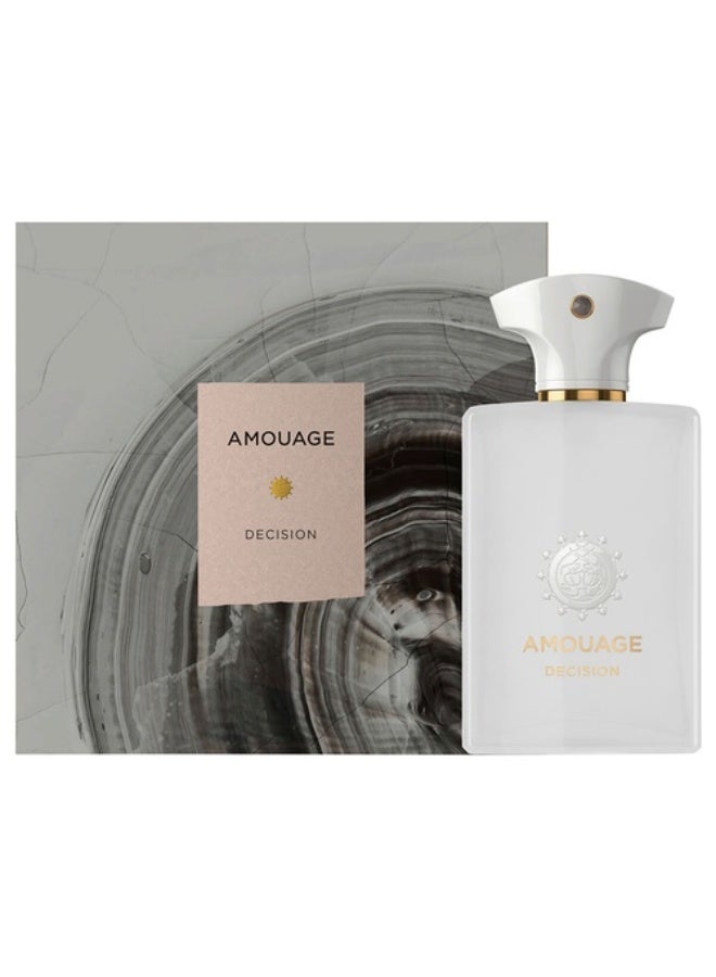 Amouage Perfumes Decision EDP 100 ml - Image 2