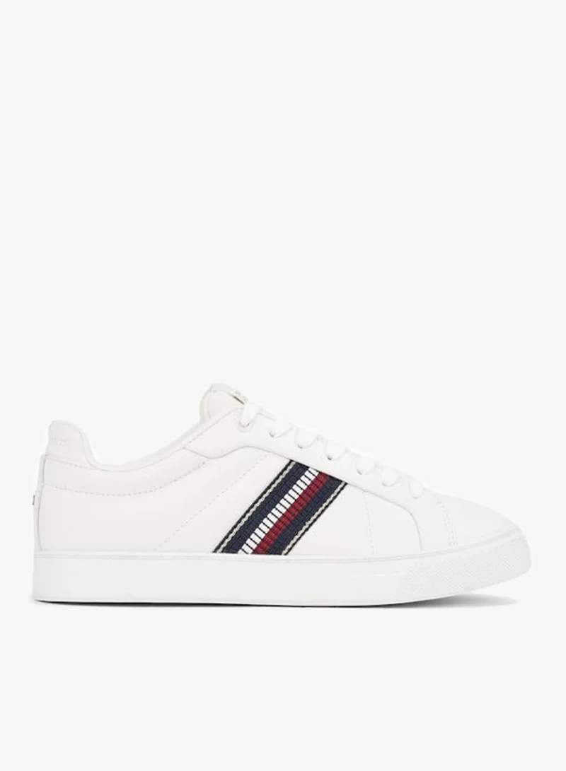 TOMMY HILFIGER Lace Up Low Top Sneakers
