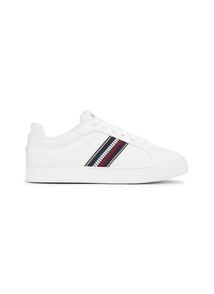 TOMMY HILFIGER Lace Up Low Top Sneakers