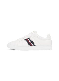 TOMMY HILFIGER Lace Up Low Top Sneakers  - Image 2
