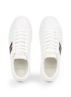TOMMY HILFIGER Lace Up Low Top Sneakers  - Image 5