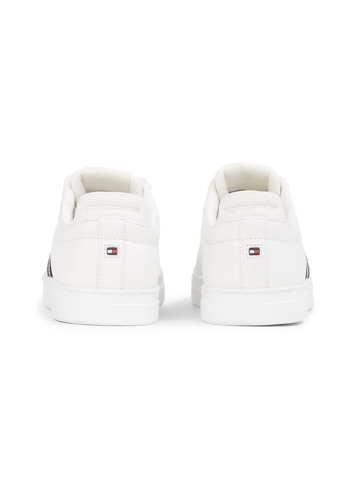 TOMMY HILFIGER Lace Up Low Top Sneakers