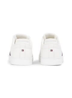 TOMMY HILFIGER Lace Up Low Top Sneakers  - Image 4