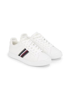 TOMMY HILFIGER Lace Up Low Top Sneakers  - Image 3