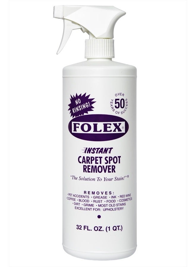 Folex Instant Carpet Spot Remover, 32oz, Pack of 3  - Image 2