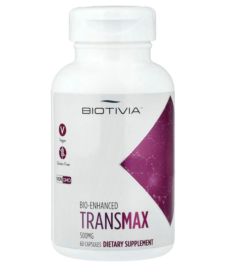 BIOTIVIA Transmax 60 Capsules