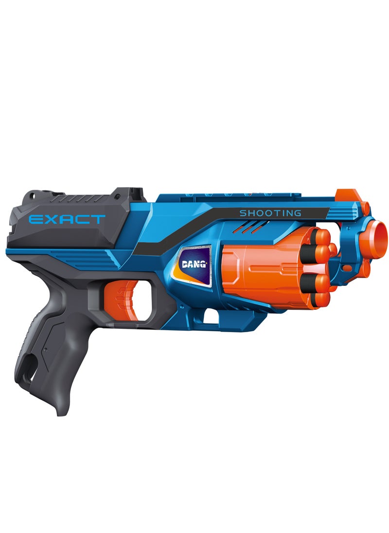 Bang Bang - Hell Singer Toy Gun with 8 Bullets, Manual Firing, Long Range Shooting for Kids  - Image 2