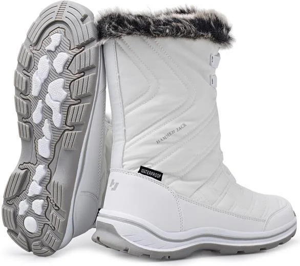 هامر جاك Usoa G 20109 Waterproof Women's Snow Boots