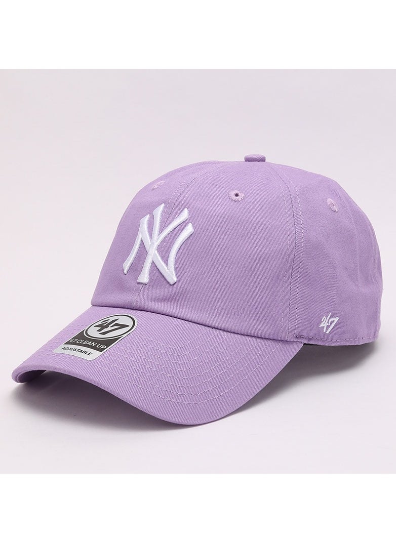 MLB - MLB '47 Clean Up Embroidered Baseball Cap Peaked Hat Adult - Image 1