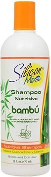Silicon Mix Silicon Mix Bamboo Shampoo 16 Oz
