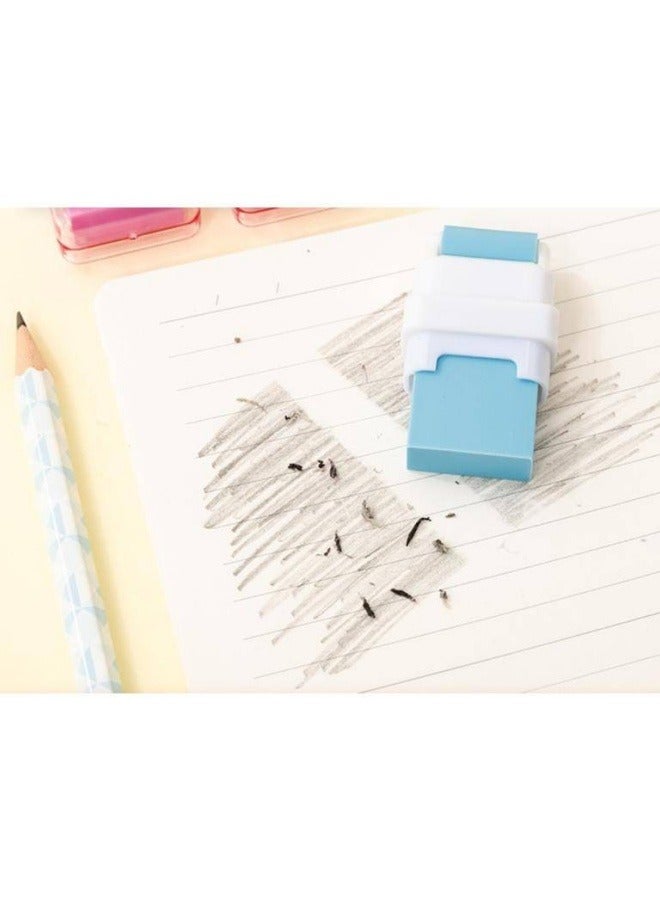GGEROU 20Pcs Sanrio Roller Eraser Kawaii Students Stationery Cartoon Cute Kids Eraser Rubber School Office Supplies - Image 4