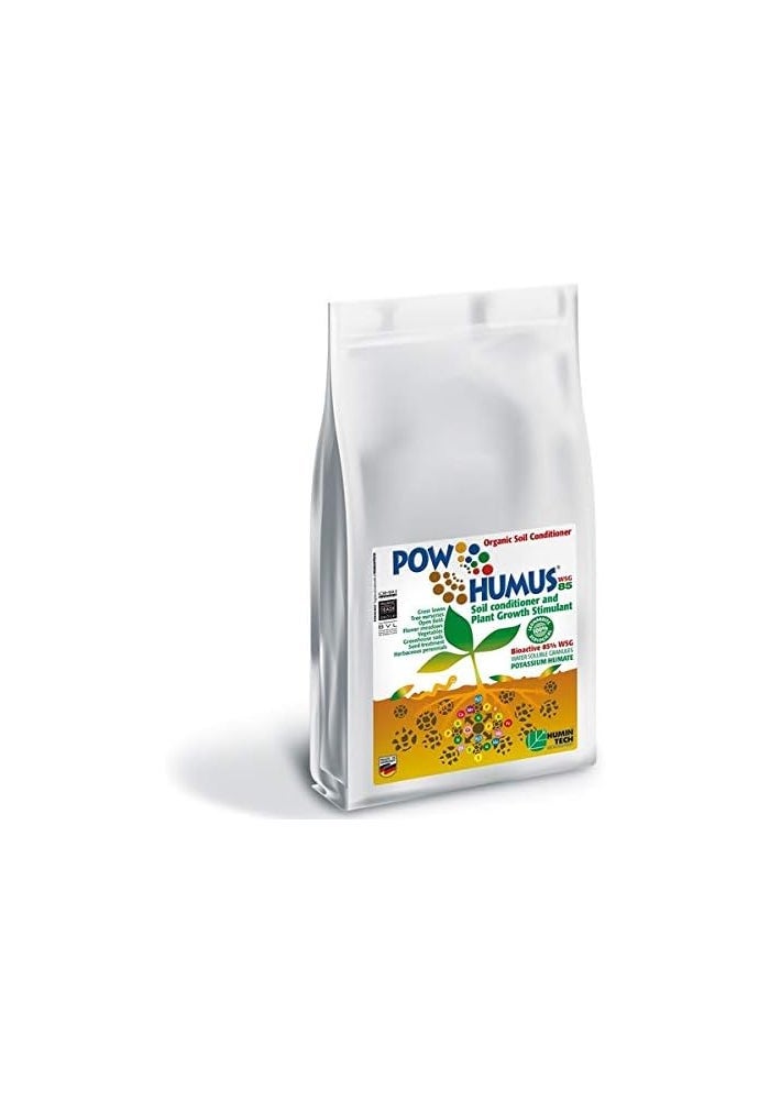 Humintech Pow Humus 100% Water Soluble Soil Conditioner and Plant Growth Stimulant - 1KG - Image 2