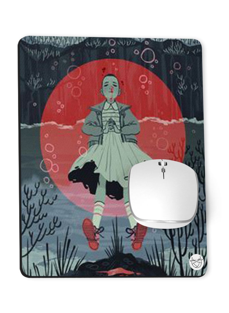 Reeman Design Mouse pad with sea design print