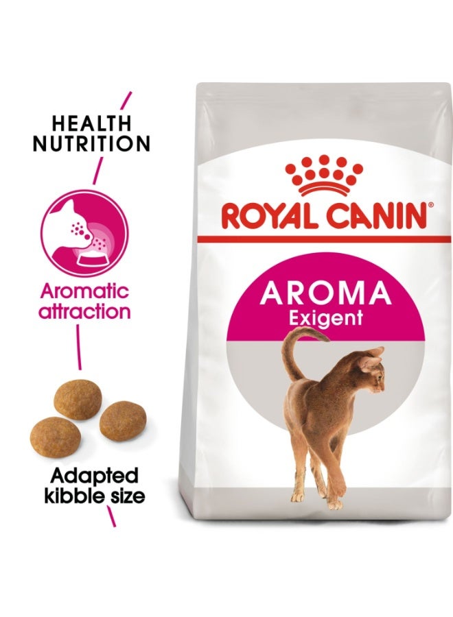 رويال كانين تغذية صحة القطط إكسيجينت أروما 2 كجم - Image 1