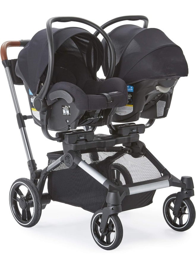 كونتورز Element Adapter for Cybex, Maxi-Cosi, and Nuna Infant Car Seats - Image 5