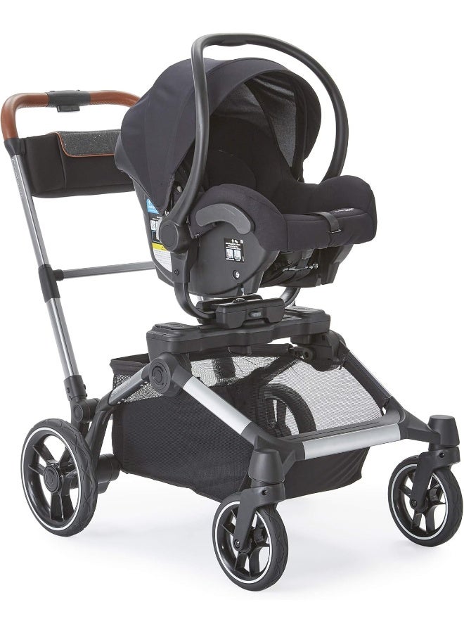 كونتورز Element Adapter for Cybex, Maxi-Cosi, and Nuna Infant Car Seats - Image 1