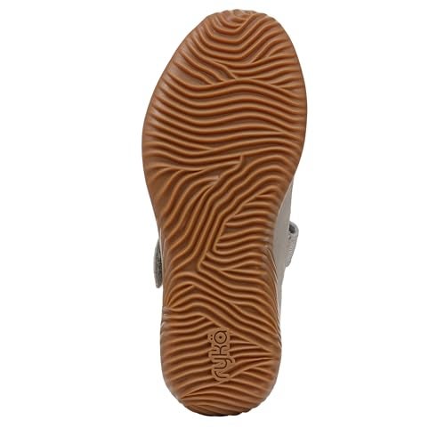Ryka Womens Echo Mary Jane Mary Jane Shoes PALOMA Grey 5.5 M - Image 4