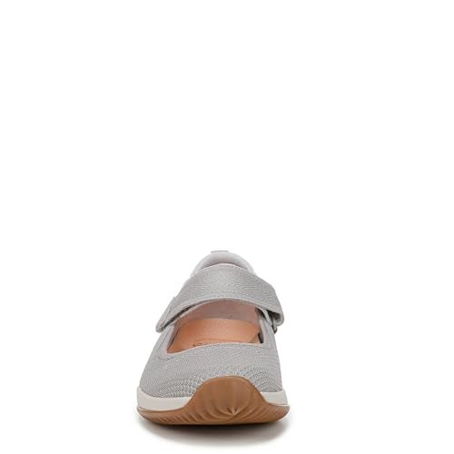 Ryka Womens Echo Mary Jane Mary Jane Shoes PALOMA Grey 5.5 M - Image 2