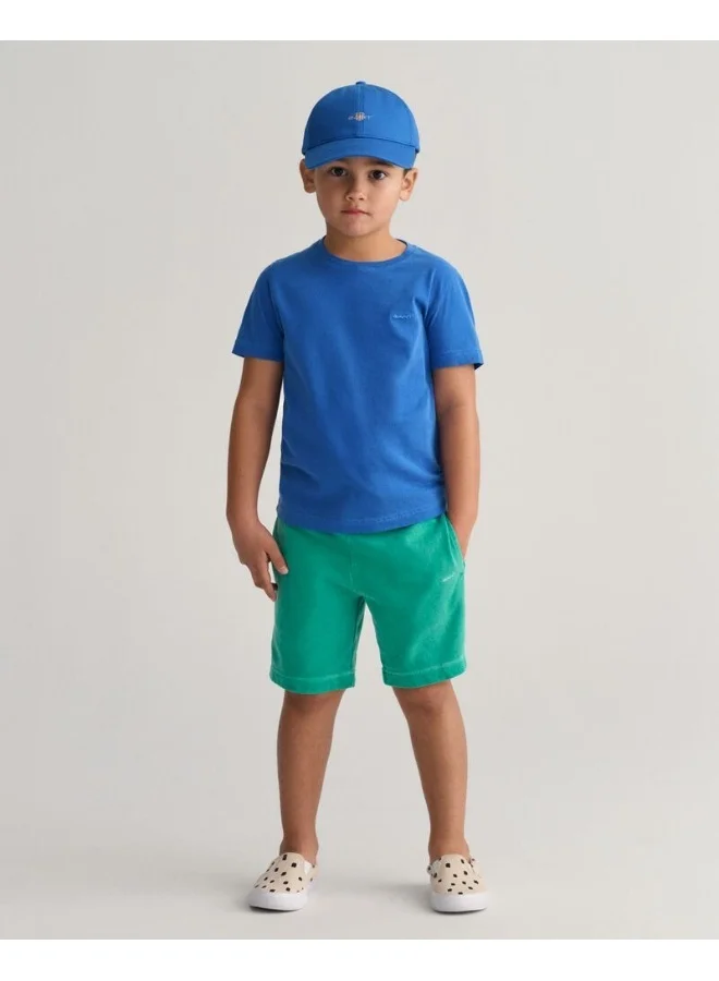 GANT Kids Sunfaded T-Shirt