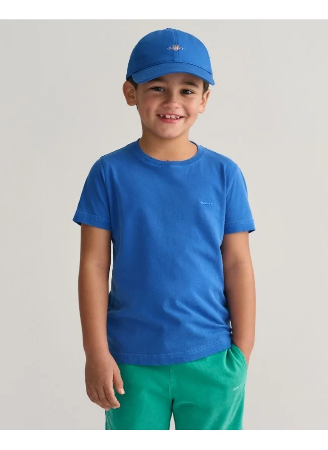 GANT Kids Sunfaded T-Shirt