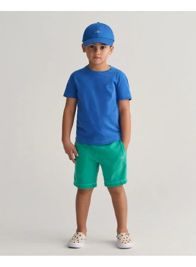 GANT  Kids Sunfaded T-Shirt for Women | Best Price UAE