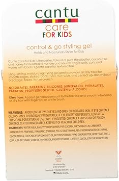 Cantu جل تصفيف كانتو للأطفال 225 أونصة - Image 2