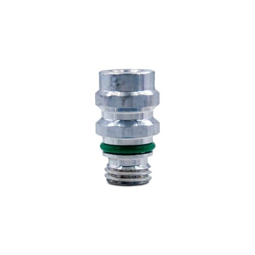 Suspenix 1pcs High Pressure AC valve Air Conditioning Service Port Compatible with Ford 19941997 F150 F250 F350 Explorer 19932006 Crown Victoria 19931998 Mustang 19931997 Ranger Thunderbird - Image 5