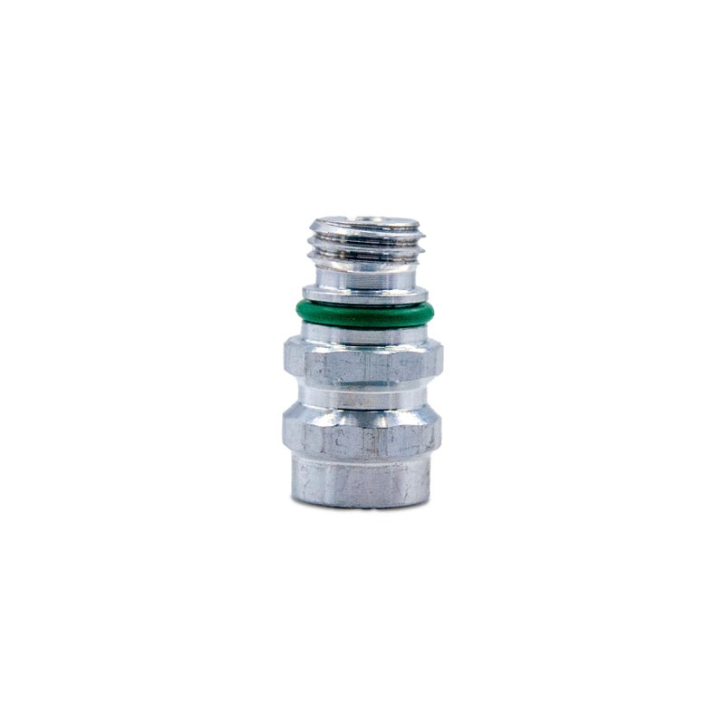 Suspenix 1pcs High Pressure AC valve Air Conditioning Service Port Compatible with Ford 19941997 F150 F250 F350 Explorer 19932006 Crown Victoria 19931998 Mustang 19931997 Ranger Thunderbird - Image 4