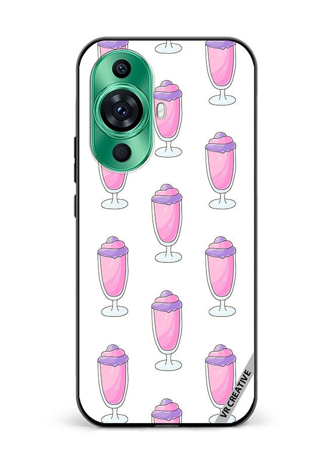 VR CREATIVE Protective Case Cover For Huawei nova 11 Sunday Cup Design Multicolour - Image 1