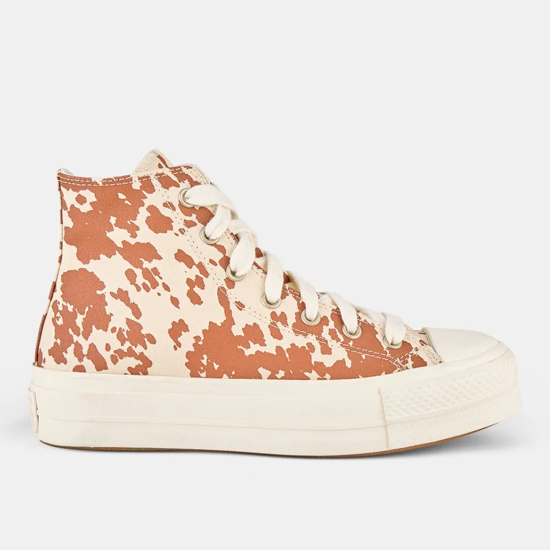 كونفرس Women's Chuck Taylor All Star Lift Platform Shoes