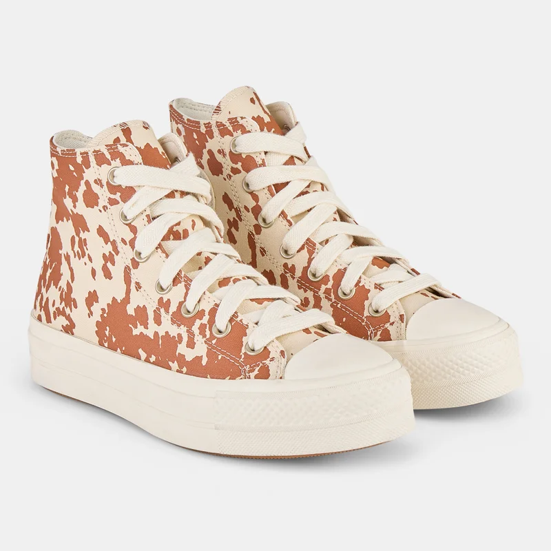 كونفرس Women's Chuck Taylor All Star Lift Platform Shoes